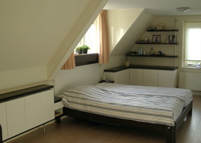 Diks design; meubelmaker; design meubelen; bed, bedmeubel