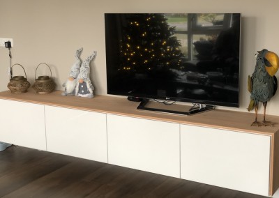Diks Design, meubelmaker, design meubelen, TV meubel