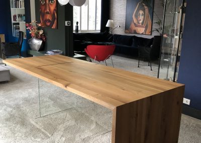 Diks Design, meubelmaker, design meubelen, tafel