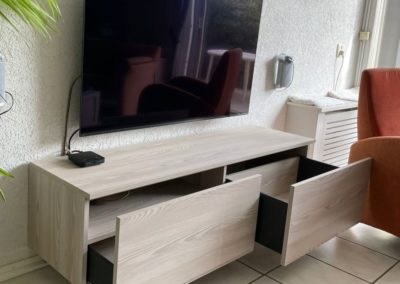 Diks Design, meubelmaker, design meubelen, tv meubel, op maat